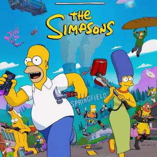 Fortnite Chapter 6: Season 5 wallpaper