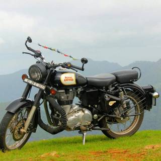 Bullet Standard 350 wallpaper