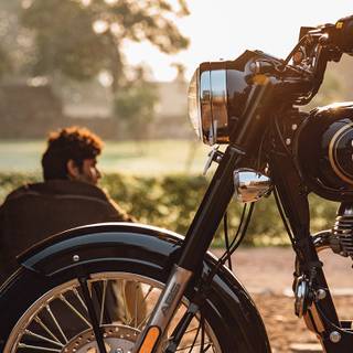 Bullet Standard 350 wallpaper