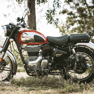 Bullet Standard 350 wallpaper