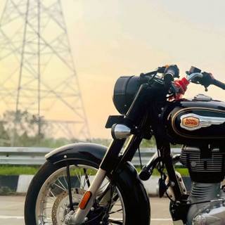 Bullet Standard 350 wallpaper