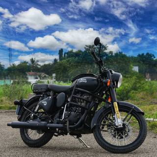 Bullet Standard 350 wallpaper