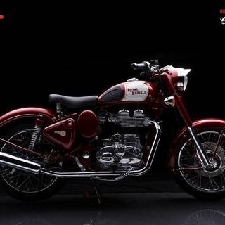 Bullet Standard 350 wallpaper