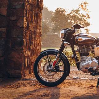 Bullet Standard 350 wallpaper