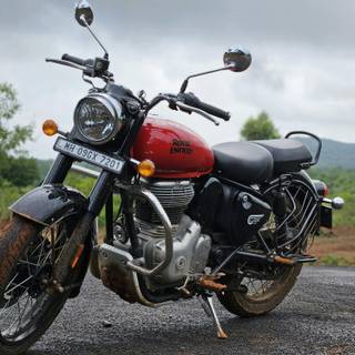 Bullet Standard 350 wallpaper