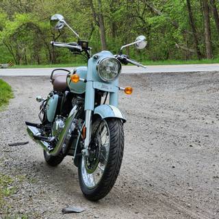 Bullet Standard 350 wallpaper