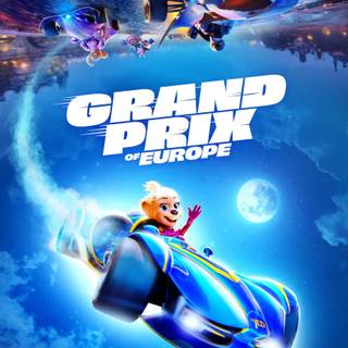 Grand Prix of Europe wallpaper