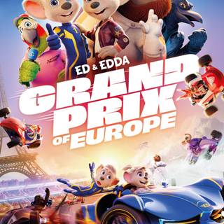 Grand Prix of Europe wallpaper