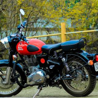 Bullet Standard 350 wallpaper