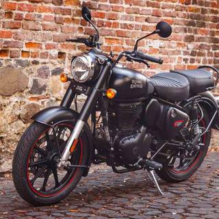 Bullet Standard 350 wallpaper