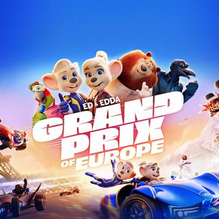 Grand Prix of Europe wallpaper