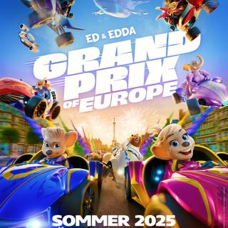 Grand Prix of Europe wallpaper