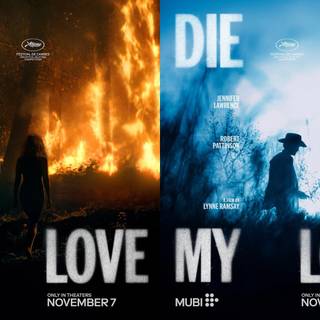 Die My Love wallpaper