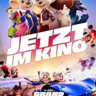 Grand Prix of Europe wallpaper