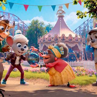 Grand Prix of Europe wallpaper