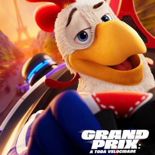 Grand Prix of Europe wallpaper