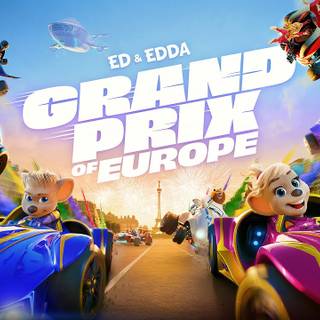 Grand Prix of Europe wallpaper