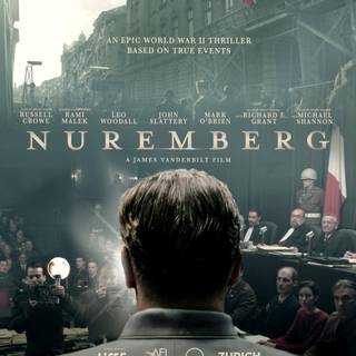 Nuremberg movie wallpaper