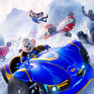 Grand Prix of Europe wallpaper