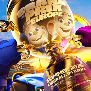 Grand Prix of Europe wallpaper
