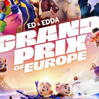 Grand Prix of Europe wallpaper