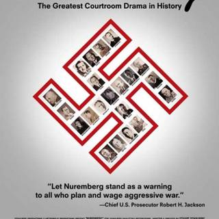 Nuremberg movie wallpaper
