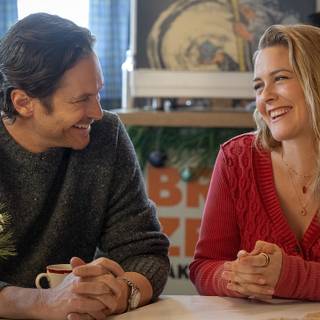 A Merry Little Ex-Mas wallpaper