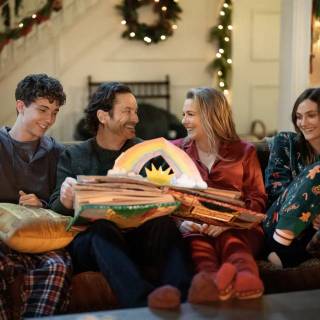 A Merry Little Ex-Mas wallpaper