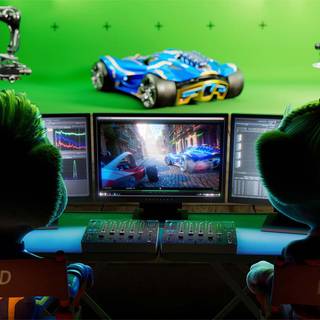 Grand Prix of Europe wallpaper