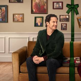 A Merry Little Ex-Mas wallpaper