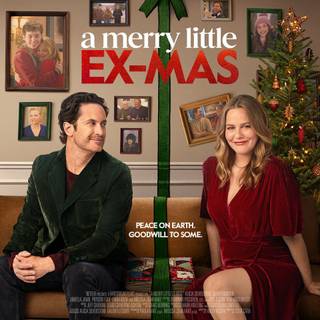 A Merry Little Ex-Mas wallpaper