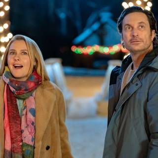 A Merry Little Ex-Mas wallpaper