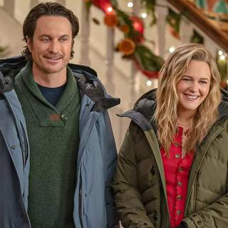 A Merry Little Ex-Mas wallpaper