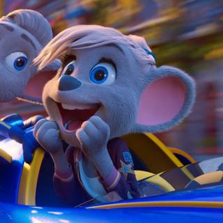 Grand Prix of Europe wallpaper