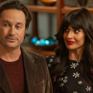 A Merry Little Ex-Mas wallpaper