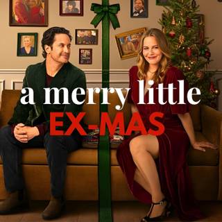 A Merry Little Ex-Mas wallpaper