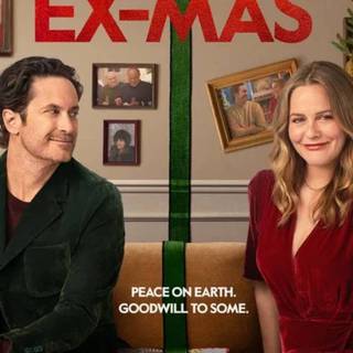 A Merry Little Ex-Mas wallpaper