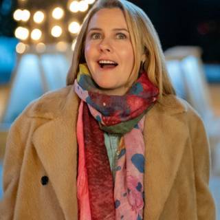 A Merry Little Ex-Mas wallpaper