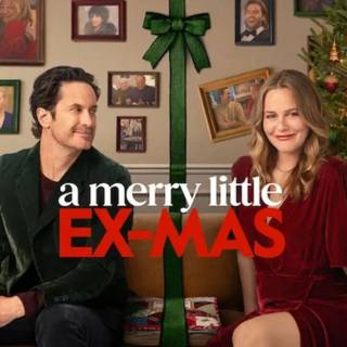 A Merry Little Ex-Mas wallpaper