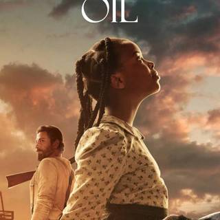 Sarah's Oil wallpaper