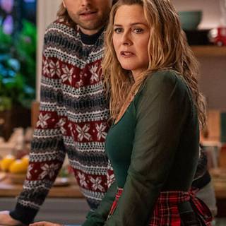 A Merry Little Ex-Mas wallpaper