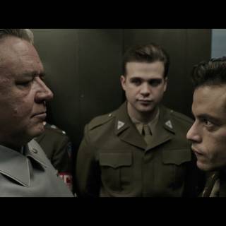 Nuremberg movie wallpaper