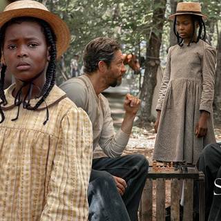 Sarah's Oil wallpaper