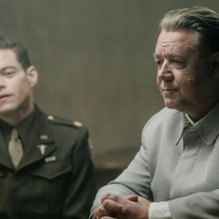 Nuremberg movie wallpaper