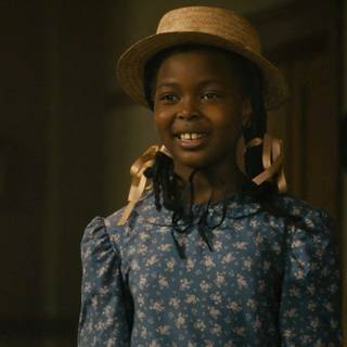 Sarah's Oil wallpaper