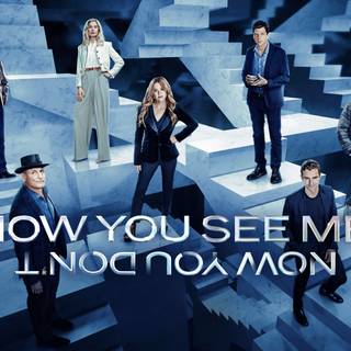 Now You See Me: Now You Don't wallpaper
