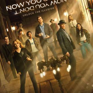 Now You See Me: Now You Don't wallpaper