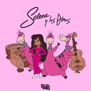 Selena y Los Dinos wallpaper