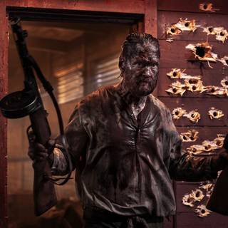 Sisu 2: Road to Revenge wallpaper