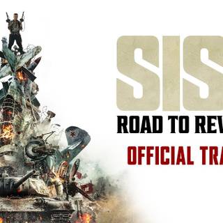 Sisu 2: Road to Revenge wallpaper